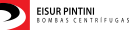 EISUR PINTINI BOMBAS CENTRIFUGAS