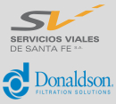SERVICIOS VIALES SANTA FE - DONALDSON